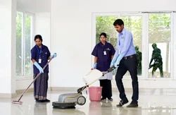 Commercial Housekeeping Supply Service