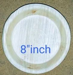 SRP Eco-Friendly_Areca leaf plates(Pakku Matti Plate)