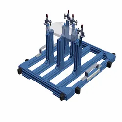 Automotive Jig Fixtures Machine