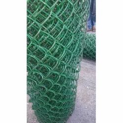 Pvc Coated Chain Link Mesh Fence