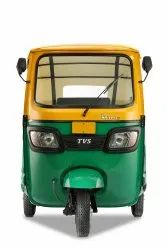TVS King Deluxe Auto Rickshaw