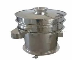 1.5HP Stainless Steel Single Deck Vibro Sifter