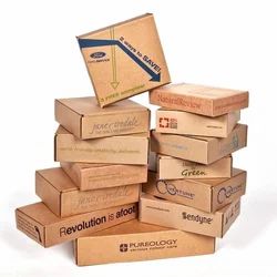 Industrial Corrugated Boxes