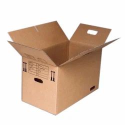 Garment Corrugated Box
