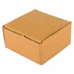 5 Ply Kraft Paper Corrugated Box
