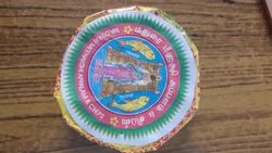 250gm Plain Appalam Papad