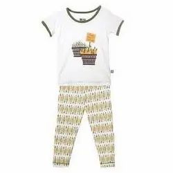 Kids Printed Pajama Set