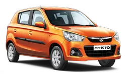 Maruti Suzuki Alto K10 Car