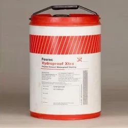 Fosroc Hydroproof Xtra Polymer Cement Waterproof Coating
