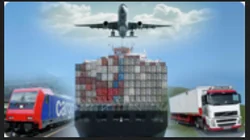 Shipping And Freight Forwarding