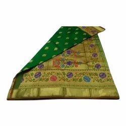 Ladies Kanchipuram Silk Saree