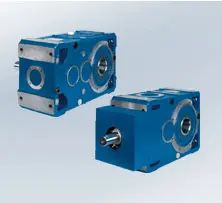 Parallel and Right Angle Shaft Gearmotors