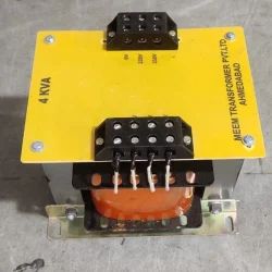 Single Phase Control Transformer
