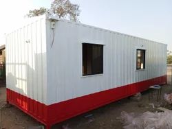 8x24 Feet Steel Portable Office Container