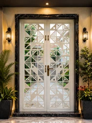 Steel Safety Door