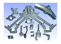 Aluminium Spares