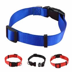 Nylon Tic Tac Dog Collar