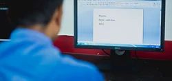 Computer Basic Course Training Service