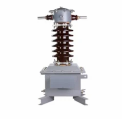 33 Kv Outdoor Oil Cooled Current Transformer