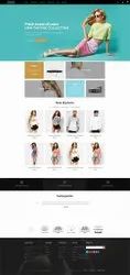 FASHION WEBSITE DESIGN || AWESOME AND RESPONSIVE FASHION WEBSITE DESIGN