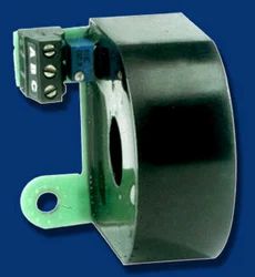 Low-Tension Current Transformer