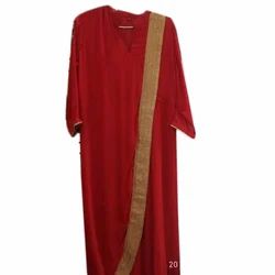 Ladies Cotton Jacket Kurti