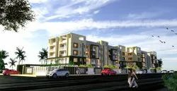 Luxurious Flat in Ashiyana-Digha Road