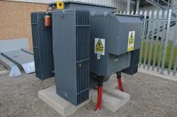 100 Kva Distribution Transformer