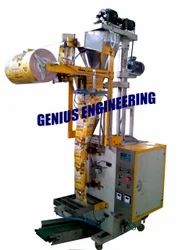 Servo Based Auger Filler Machine