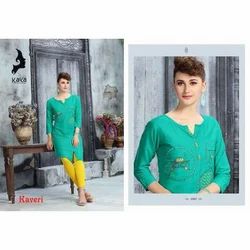 Casual Ladies Kurti