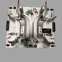Sheet Metal Panel Checking Fixtures