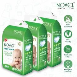Noval Disposable Baby Diapers
