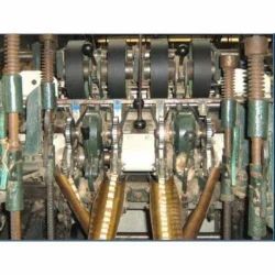 Screw Gill Third Drawing Machine