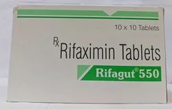 Rifaximin 550 Mg Tablet