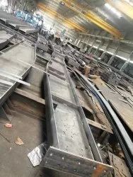 Peb Industrial Shed Fabrication Services