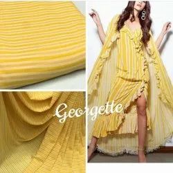 Georgette Digital Print Fabric