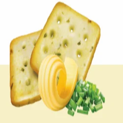 Biscuits Cracker of Butter Coconut