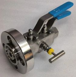 Stainless Steel Double Block Bleed Valve