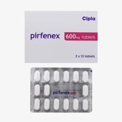 Pirfenidone Tablets 600 Mg