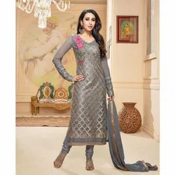 Gray Designer Suit