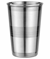 Stainless Steel Glass