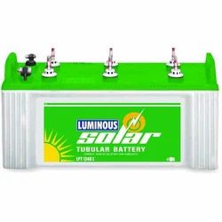 Luminous Solar Battery