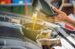 Car Engine Oil