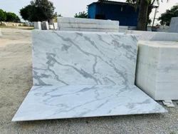 Morwad White Marble Slabs