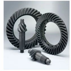 Bharat Crown Wheel Pinion