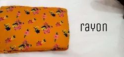 Printed Cotton Fabric