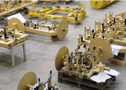 Welding Positioner Available in Three axis