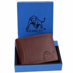 Designer Mens Leather Wallet