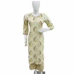 Designer Printed Palazzo Suit