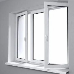UPVC Casement Fixed Window